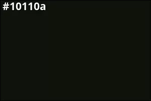#10110a