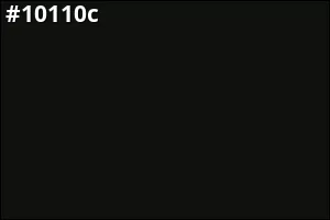 #10110c