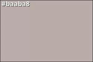 #baaba8