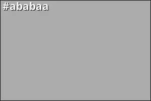 #ababaa