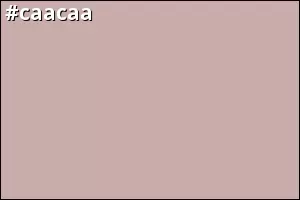#caacaa