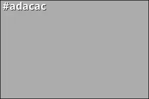#adacac