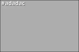#adadac