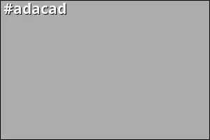 #adacad