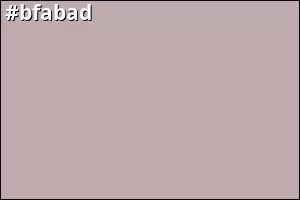 #bfabad