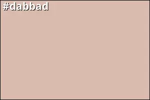 #dabbad