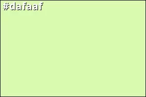 #dafaaf