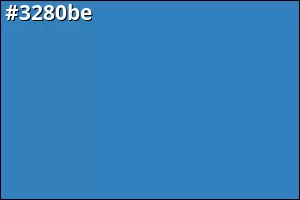 #3280be