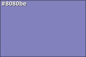 #8080be