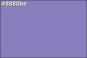 #8880be