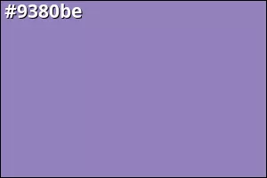 #9380be