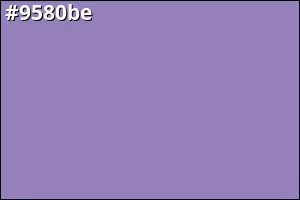 #9580be