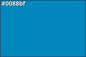 #0088bf