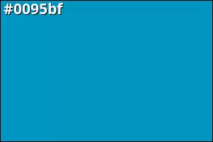 #0095bf