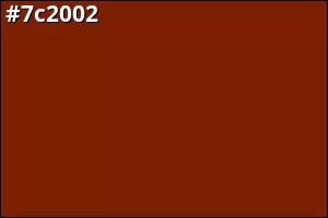#7c2002