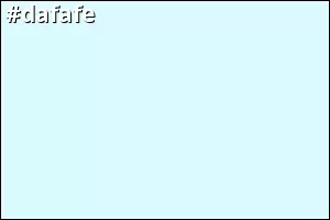 #dafafe