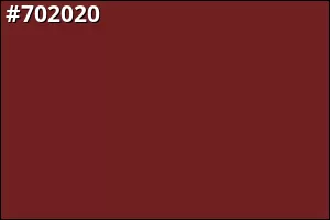 #702020