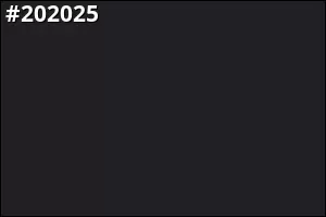 #202025