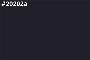 #20202a