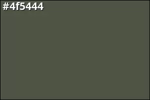#4f5444