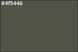 #4f5446