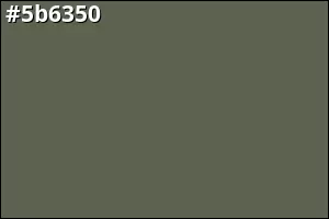 #5b6350